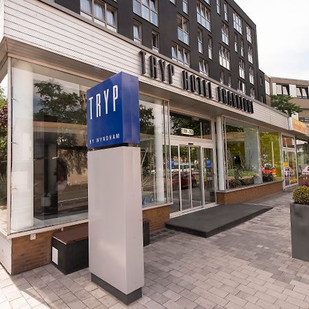Hotel Tryp By Wyndham Frankfurt Frankfurt nad Mohanem Exteriér fotografie