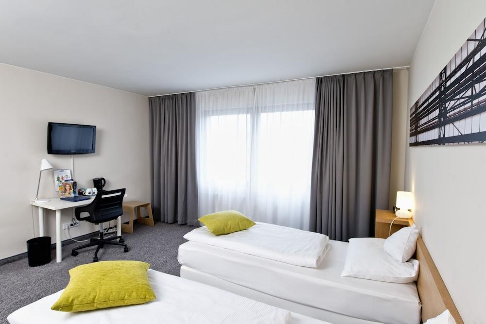 Hotel Tryp By Wyndham Frankfurt Frankfurt nad Mohanem Exteriér fotografie