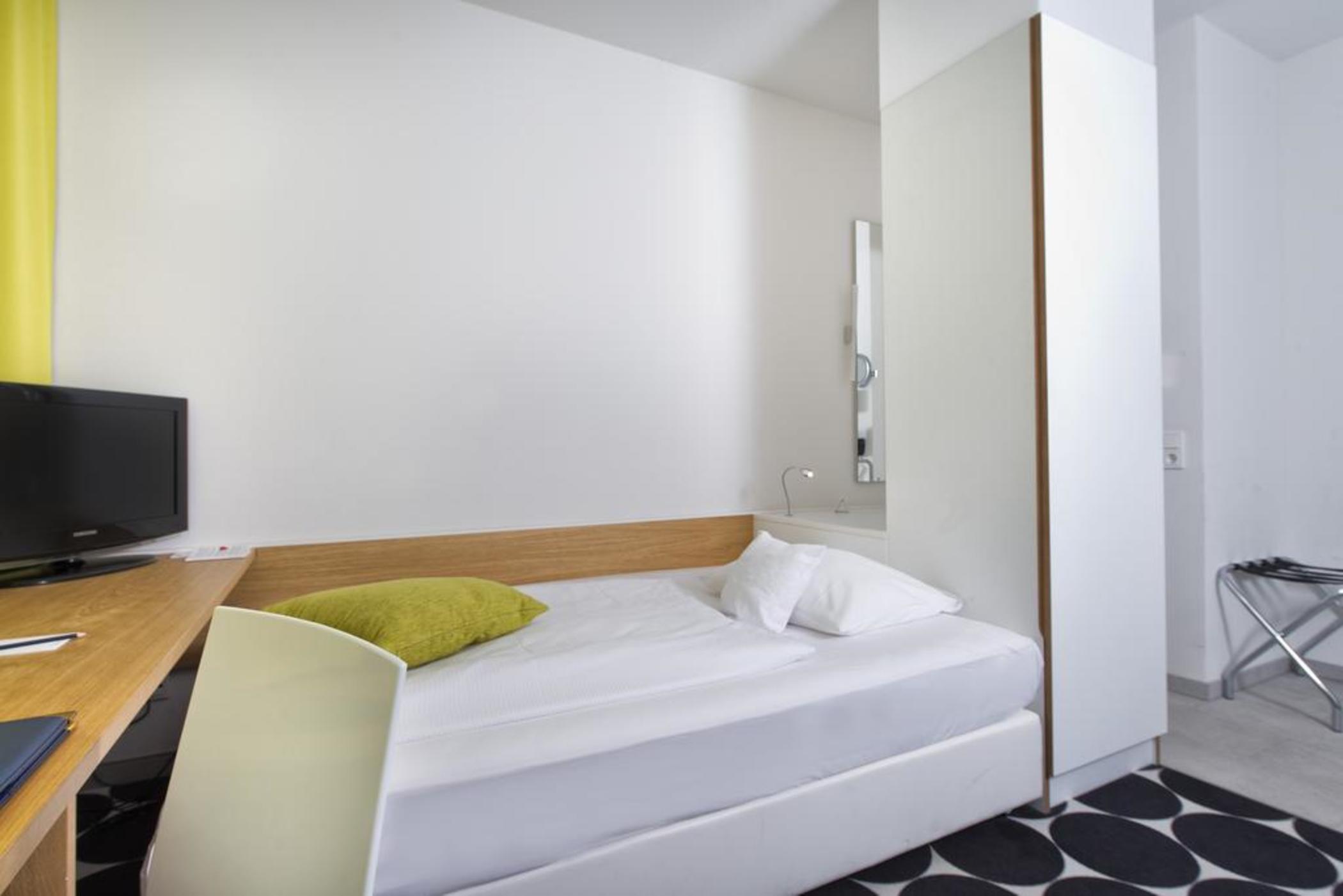 Hotel Tryp By Wyndham Frankfurt Frankfurt nad Mohanem Exteriér fotografie