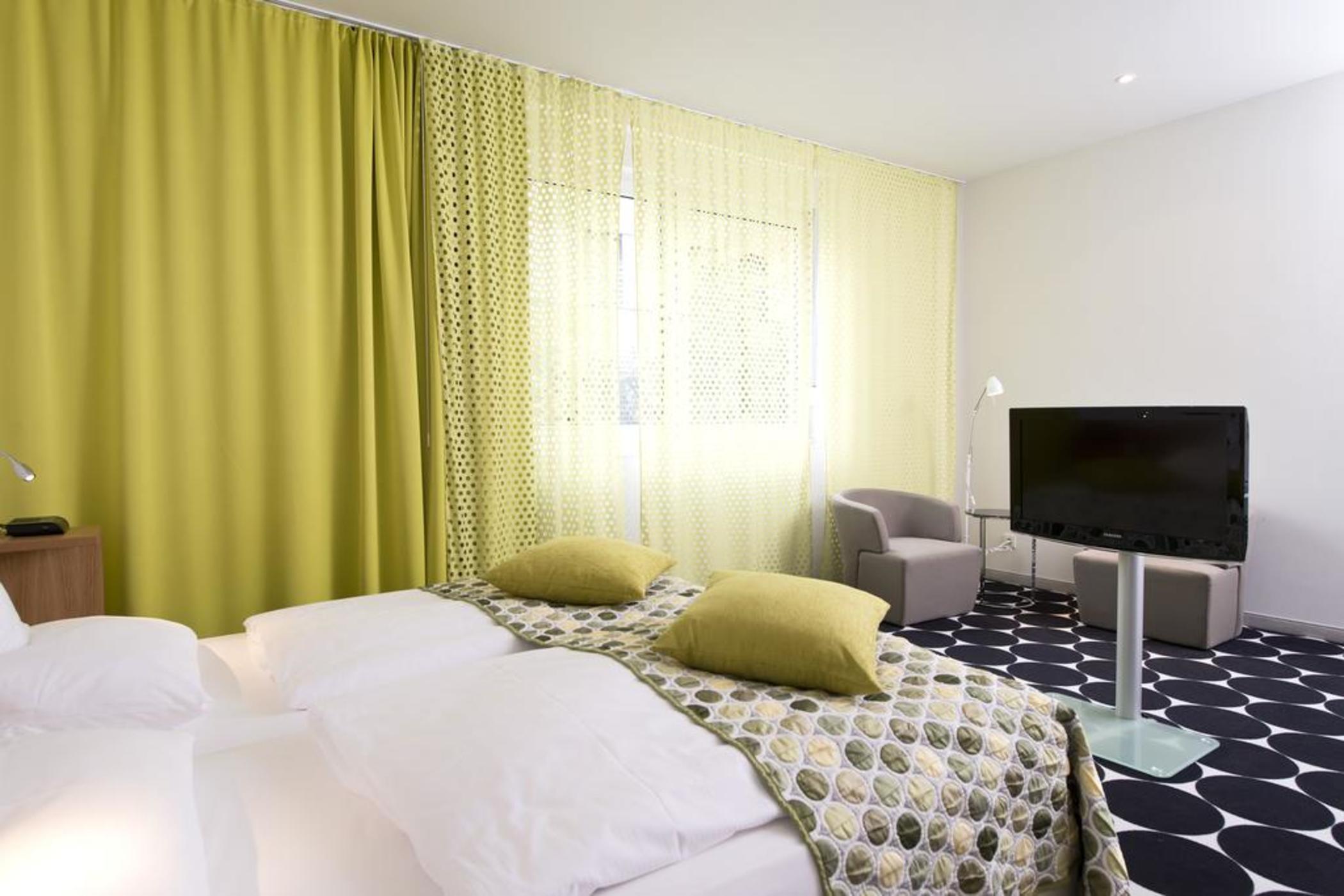 Hotel Tryp By Wyndham Frankfurt Frankfurt nad Mohanem Pokoj fotografie
