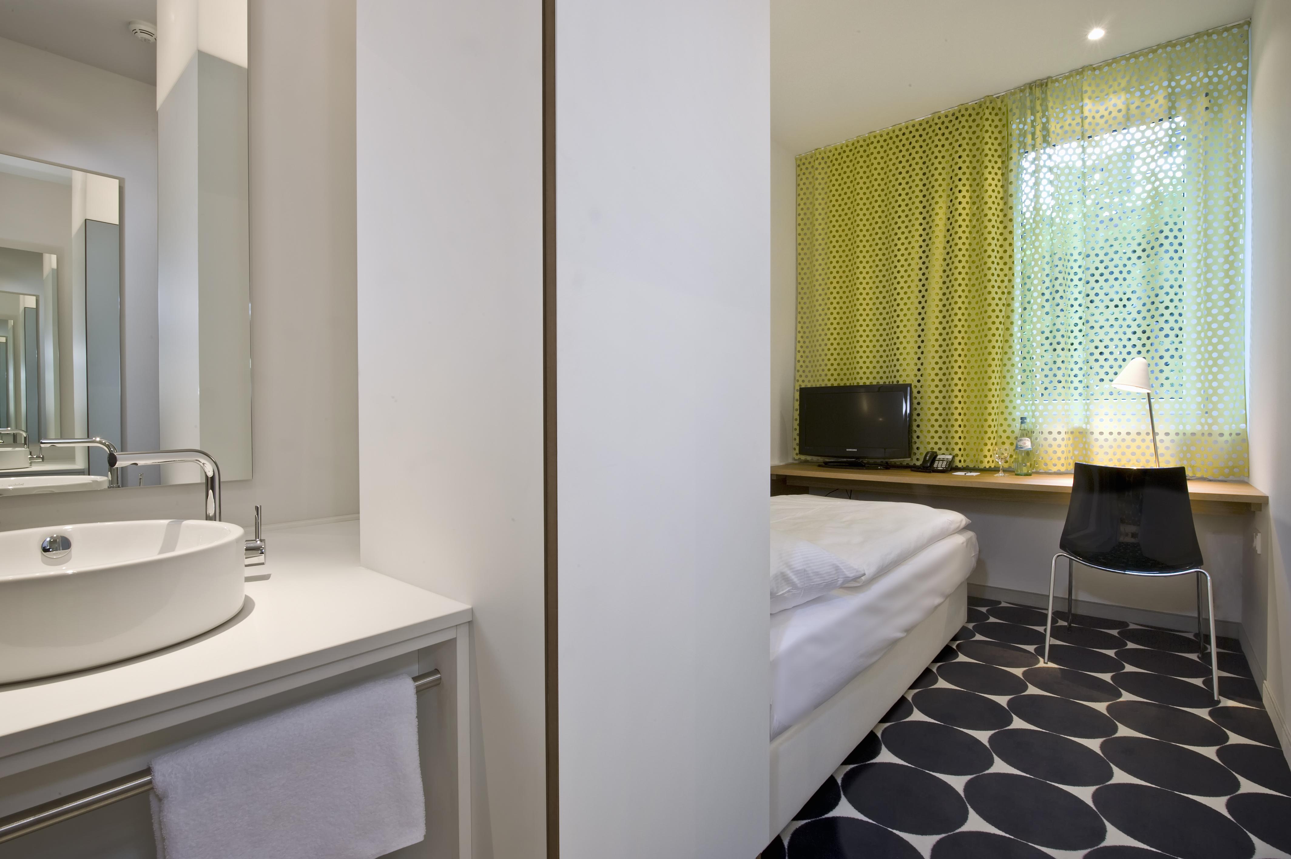 Hotel Tryp By Wyndham Frankfurt Frankfurt nad Mohanem Exteriér fotografie