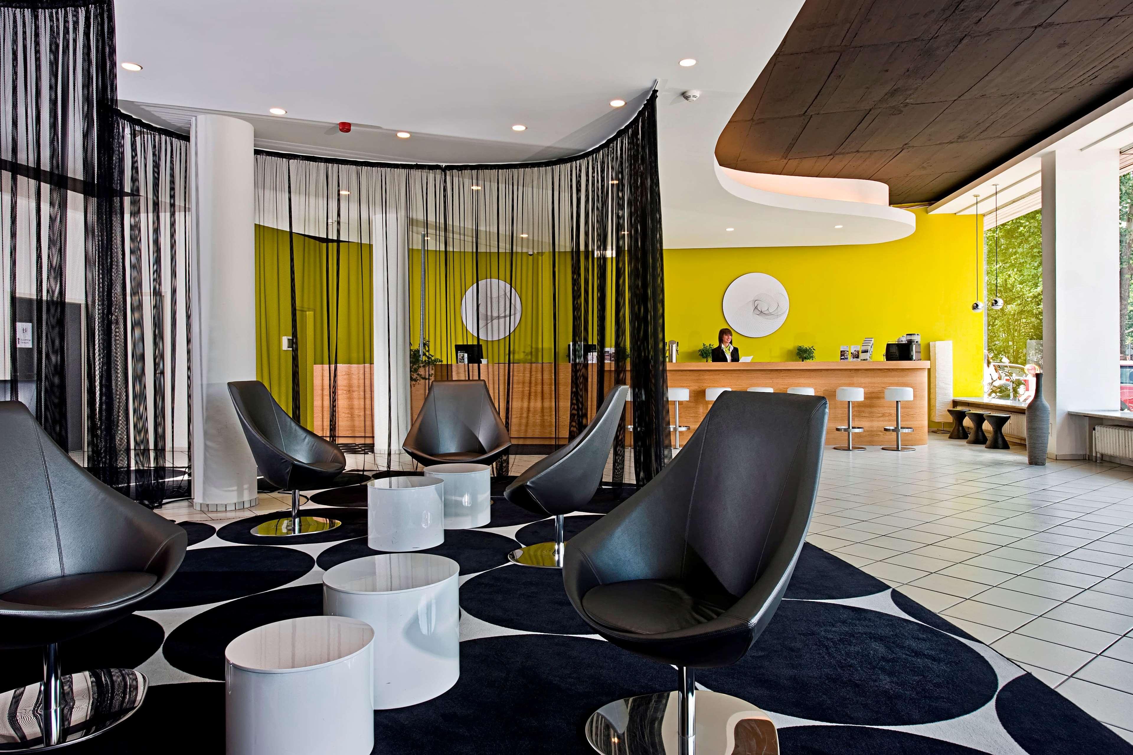 Hotel Tryp By Wyndham Frankfurt Frankfurt nad Mohanem Exteriér fotografie