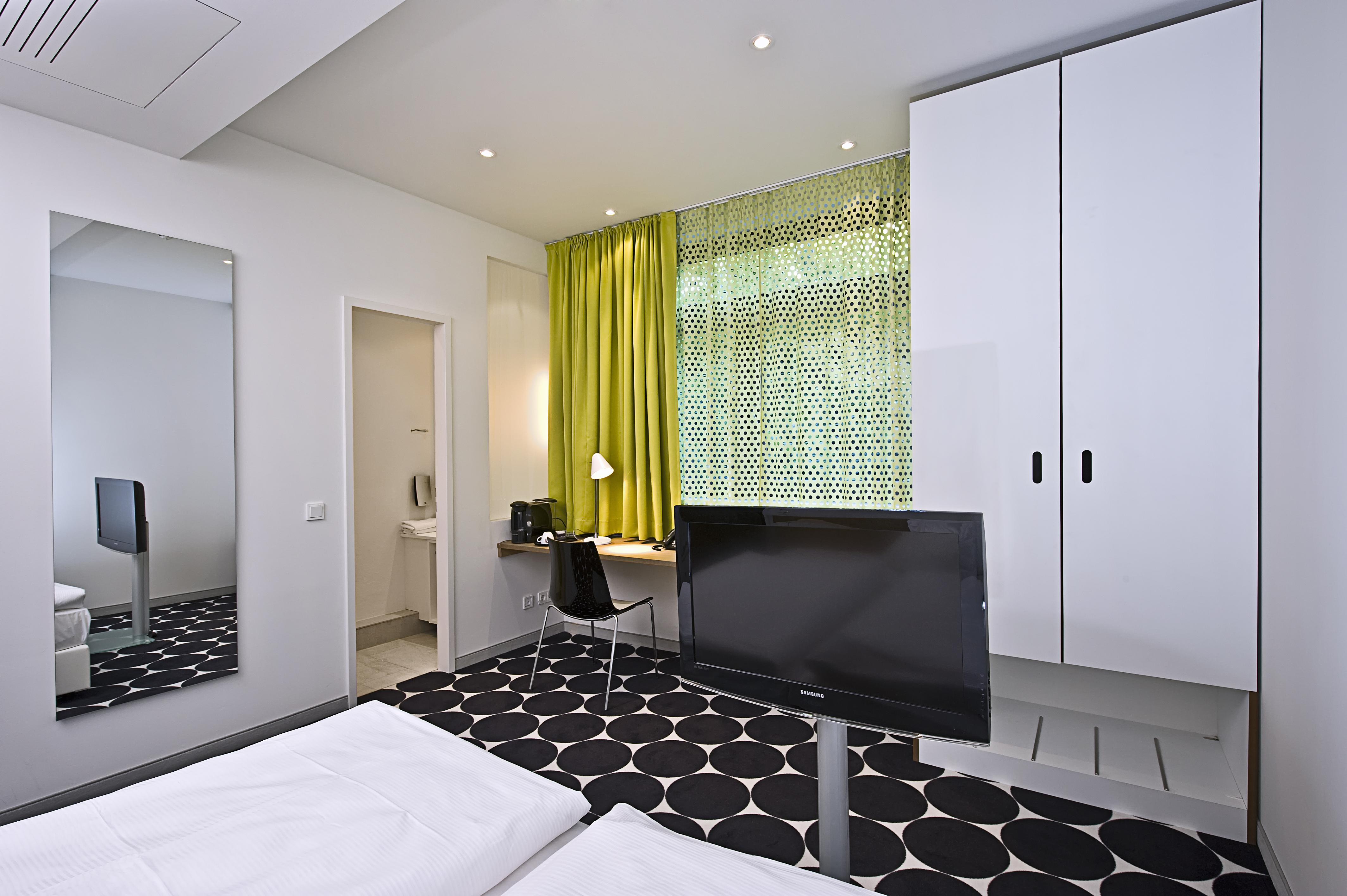 Hotel Tryp By Wyndham Frankfurt Frankfurt nad Mohanem Exteriér fotografie