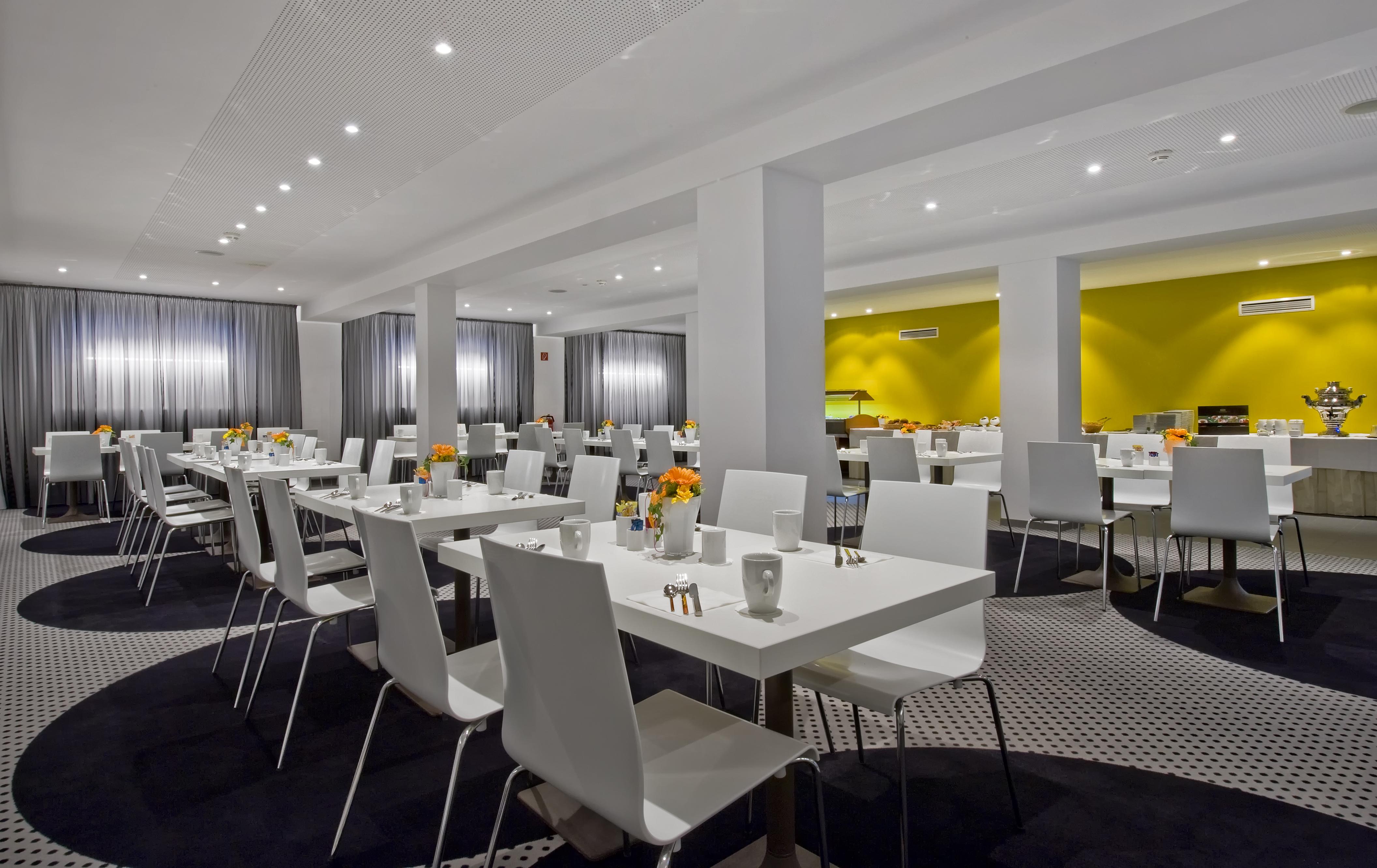 Hotel Tryp By Wyndham Frankfurt Frankfurt nad Mohanem Zařízení fotografie