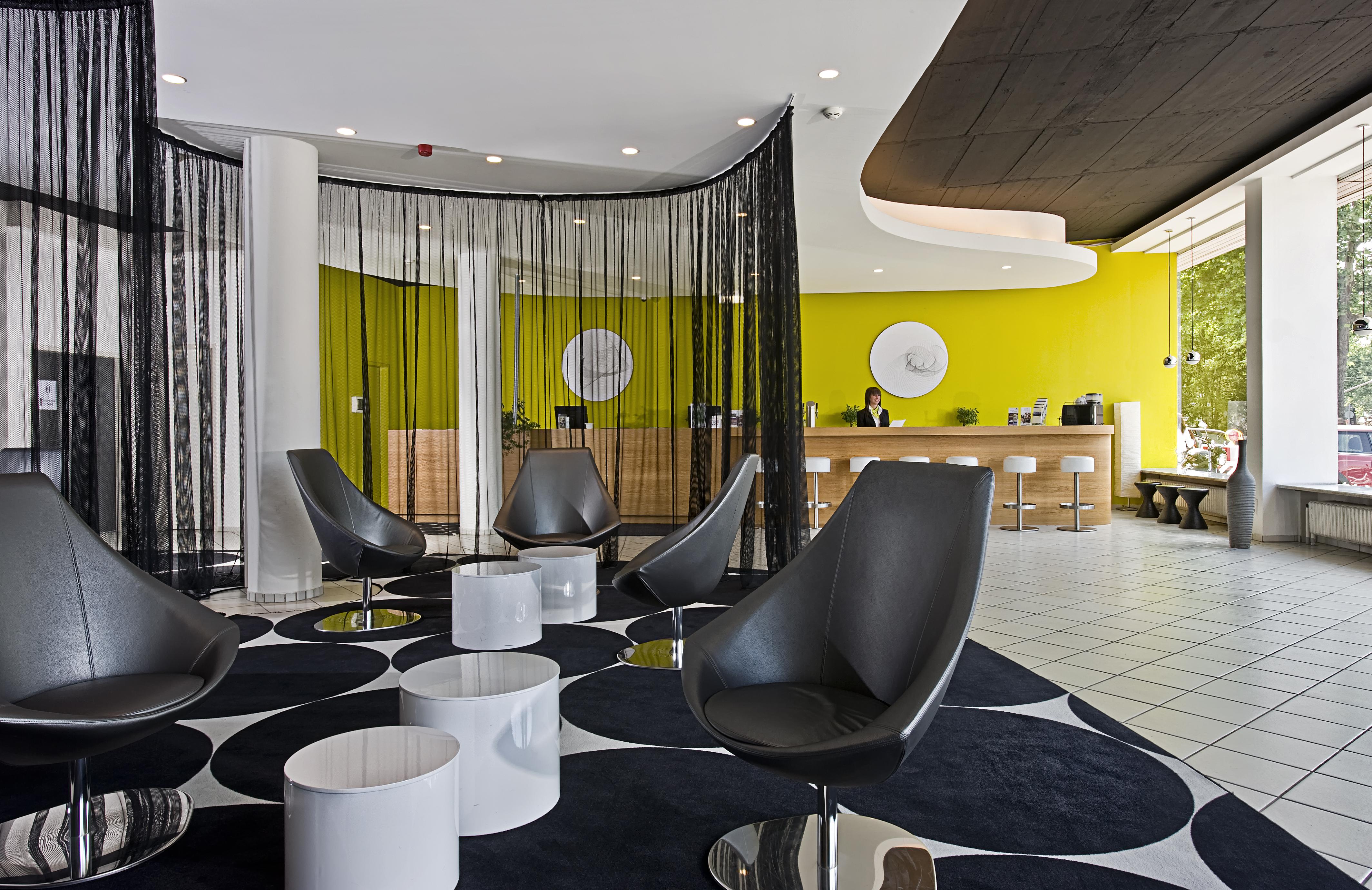 Hotel Tryp By Wyndham Frankfurt Frankfurt nad Mohanem Interiér fotografie