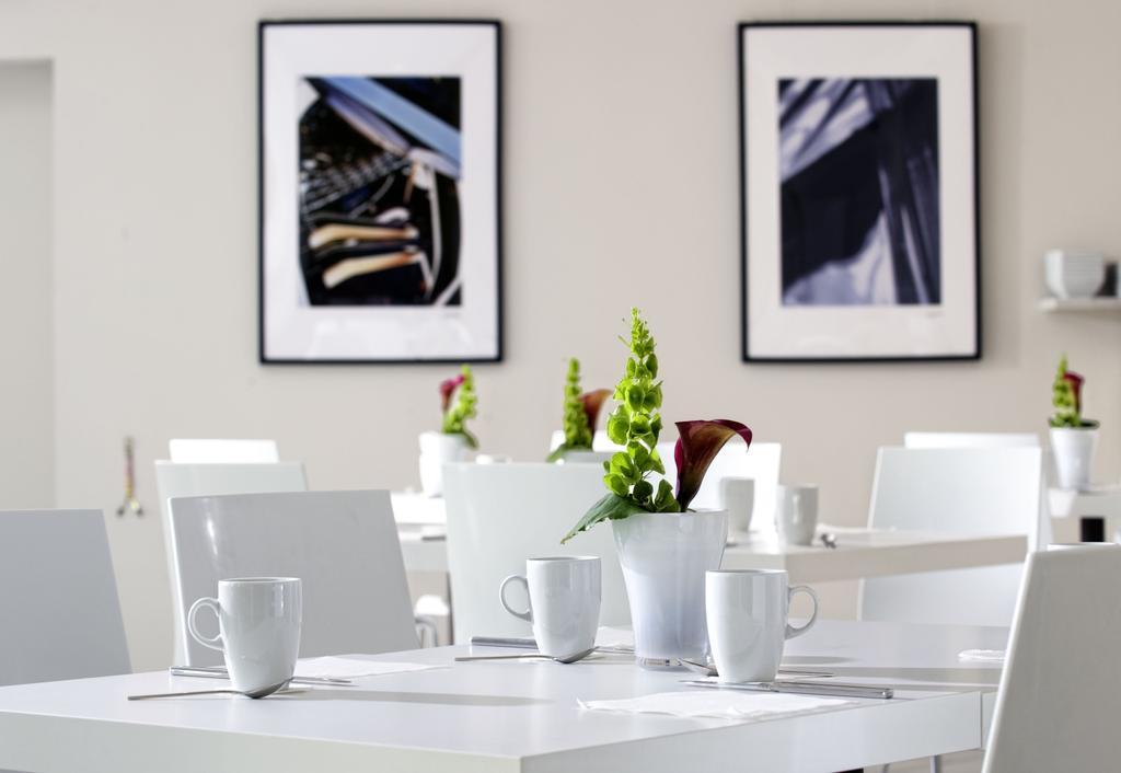 Hotel Tryp By Wyndham Frankfurt Frankfurt nad Mohanem Zařízení fotografie